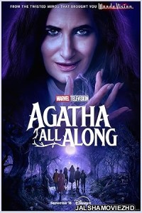 Agatha All Along (2024) Hindi Web Series DisneyPlus Original