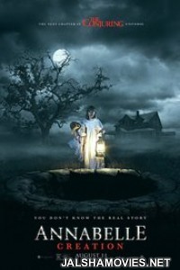 Annabelle Creation (2017) Dual Audio Hindi Dubbed Movie