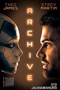 Archive (2020) Hindi Dubbed