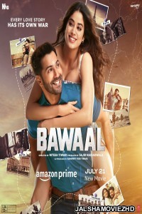 Bawaal (2023) Hindi Movie