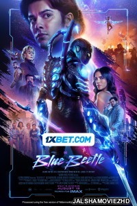 Blue Beetle (2023) English Movie