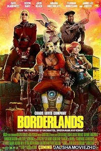 Borderlands (2024) Hindi Dubbed