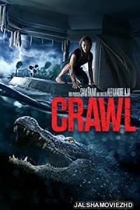 Crawl (2019) Hindi Dubbed