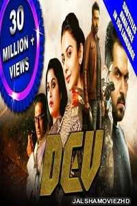 Dev (2019) South Indian Hindi Dubbed Movie