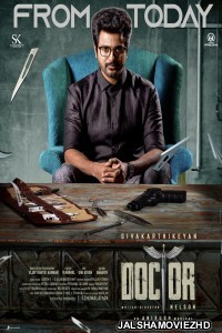 Doctor (2021) South Indian Hindi Dubbed Movie