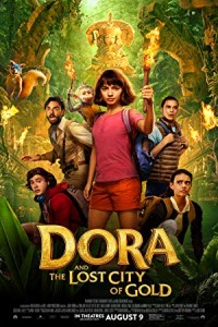 Dora and the Lost City of Gold (2019) Hindi Dubbed