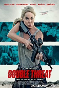 Double Threat (2022) Hindi Dubbed