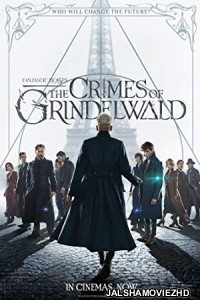 Fantastic Beasts The Crimes of Grindelwald (2018) Hindi Dubbed