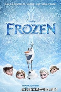 Frozen (2013) Dual Audio Hindi Dubbed