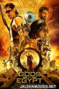 Gods of Egypt (2016) Dual Audio Hindi Dubbed