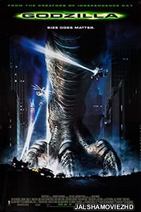 Godzilla (1998) Hindi Dubbed