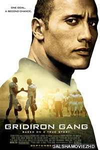 Gridiron Gang (2006) Hindi Dubbed