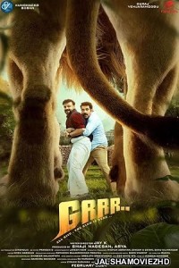 Grrr (2024) South Indian Hindi Dubbed Movie