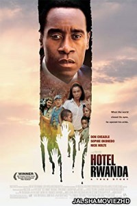 Hotel Rwanda (2004) Hindi Dubbed