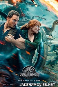 Jurassic World Fallen Kingdom (2018) Hindi Dubbed Movie