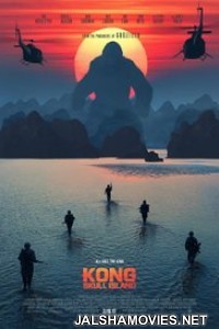 Kong Skull Island (2017) English Movie