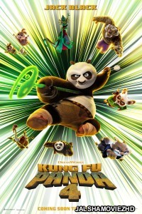 Kung Fu Panda 4 (2024) Hindi Dubbed