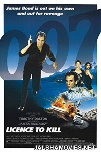 Licence to Kill (1989) Hindi Dubbed