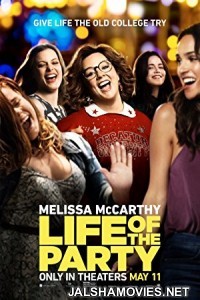 Life of the Party (2018) English Movie