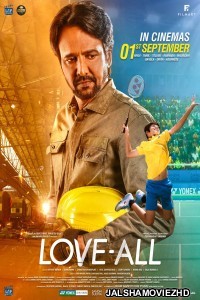 Love-All (2023) Hindi Movie