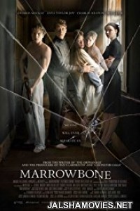 Marrowbone (2017) English Movie