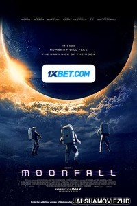 Moonfall (2022) Hindi Dubbed