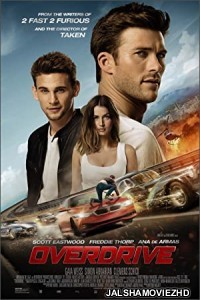 Overdrive (2017) Hindi Dubbed