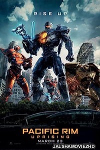 Pacific Rim 2 Uprising (2018) Hindi Dubbed