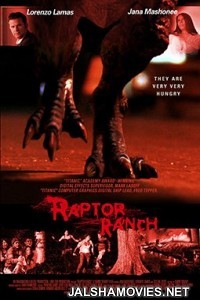 Raptor Ranch (2013) Dual Audio Hindi Dubbed