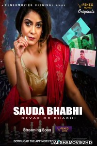 Sauda Bhabhi (2020) Hindi Web Series Feneo