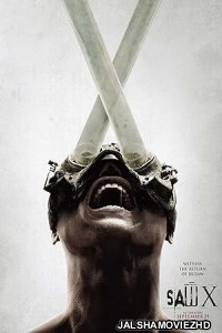 Saw X (2023) Hindi Dubbed