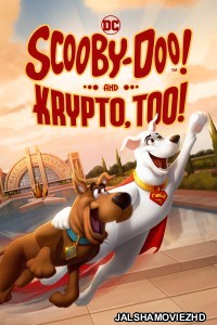 Scooby Doo and Krypto Too (2023) English Movie