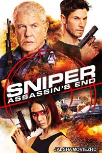 Sniper Assassins End (2020) Hindi Dubbed