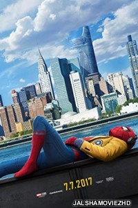 Spider-Man: Homecoming (2017) Hindi Dubbed Movie