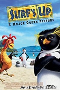 Surfs Up (2007) Dual Audio Hindi Dubbed