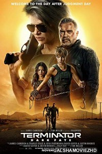 Terminator Dark Fate (2019) Hindi Dubbed