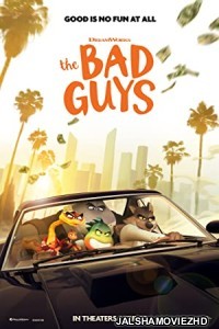 The Bad Guys (2022) English Movie