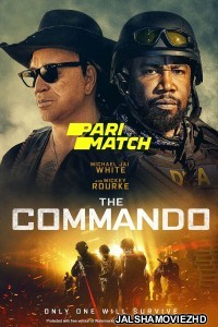 The Commando (2022) Hollywood Bengali Dubbed