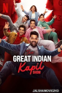 The Great Indian Kapil Show (2024) Season 02 TV Show Download