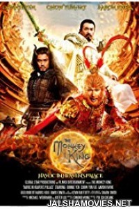 The Monkey King (2014) Dual Audio Hindi Dubbed