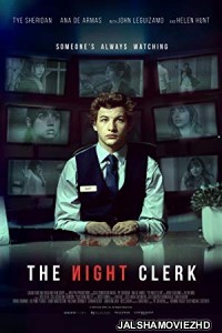 The Night Clerk (2020) English Movie