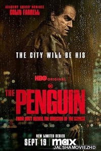 The Penguin (2024) Hindi Web Series HBO Original