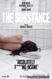 The Substance (2024) English Movie