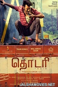 Thodari (2016) South Indian Hindi Dubbed Movie