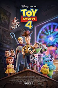 Toy Story 4 (2019) Hindi Dubbed