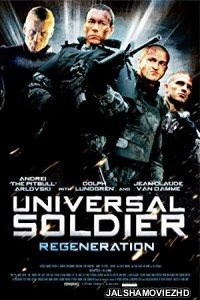 Universal Soldier Regeneration (2009) Hindi Dubbed