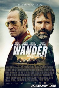 Wander (2020) English Movie