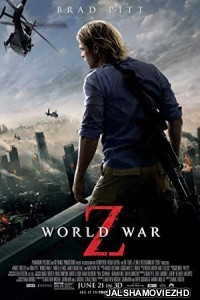 World War Z (2013) Hindi Dubbed