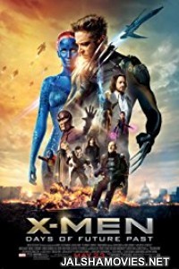 X Men Days of Future Past (2014) Dual Audio Hindi Dubbed