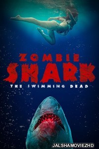 Zombie Shark (2015) Hindi Dubbed